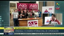 Congreso Internacional de Comunicaciones busca hacer frente al fascismo