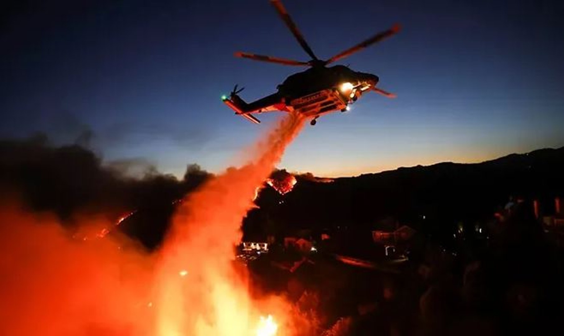 Todas las estrellas de Hollywood que han perdido su casa por los incendios de Los ngeles