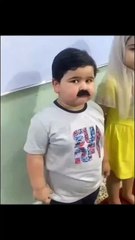 Cute father ------__Follow _muslimhomies for more(MP4)