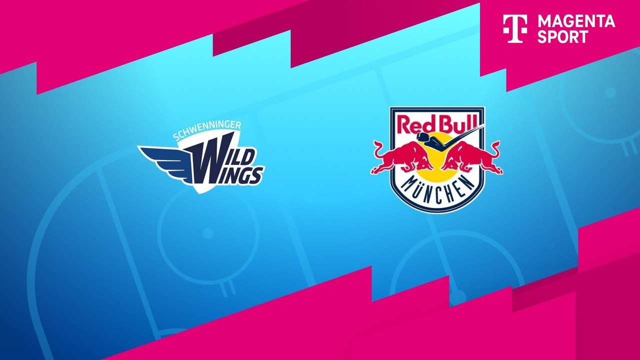 Highlights von Schw. Wild Wings - EHC Red Bull München