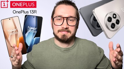OnePlus 13R : Le meilleur rapport/qualité prix haut de gamme de 2025 !