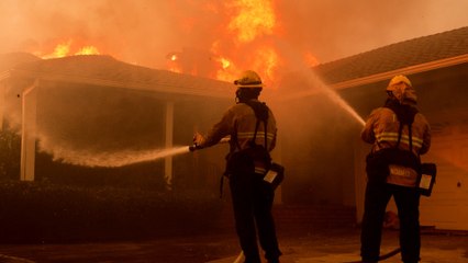 Qué hacen tan devastadores los incendios de Los Ángeles