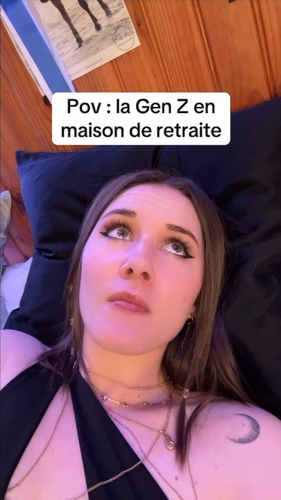 Voici ma nouvelle vidéo