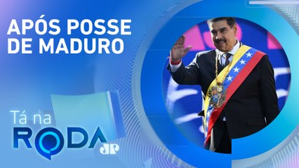 Venezuela FECHA FRONTEIRA com Brasil em Roraima | TÁ NA RODA