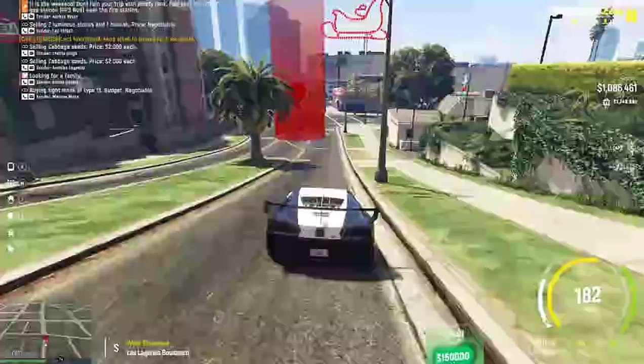 GTA V - Grand RP EN1 - Corrida Correios - Esferas de Influência - 11-01-2025 - Sargento Rodrigues