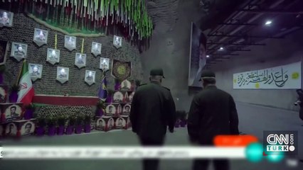 İran'dan "meydan okuyan" tatbikat