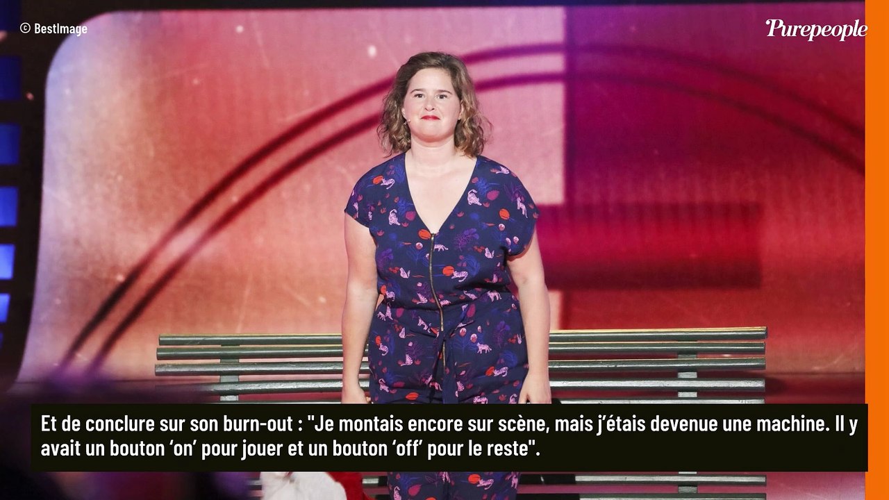 Elodie Poux a failli perdre pied, enfermée dans une cadence inarrêtable : "Le mental et le physique ont lâché"