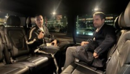 Inizia l'avventura di Arijon Ibahrimovic come nuovo giocatore della Lazio - VIDEO