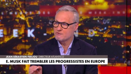 Jean-Sébastien Ferjou : «Marine Tondelier prend les Français pour des c*ns»