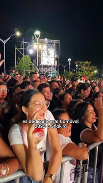 ¡Shakira será homenajeada en los Carnavales de Barranquilla!