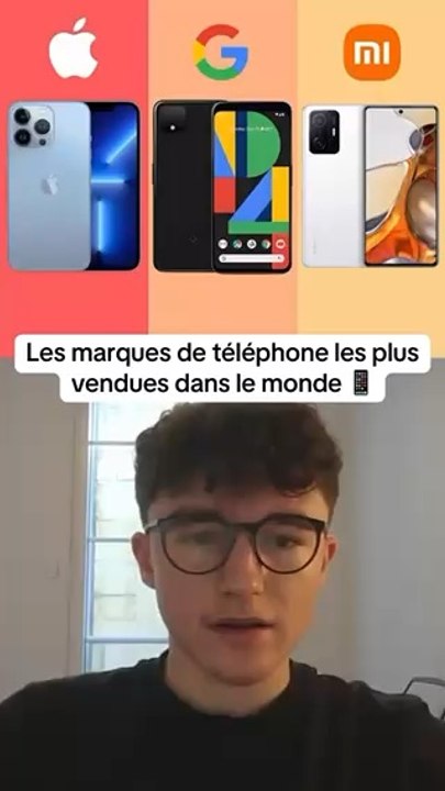 La dernière marque … 💀 #marque #telephone #téléphone #classement