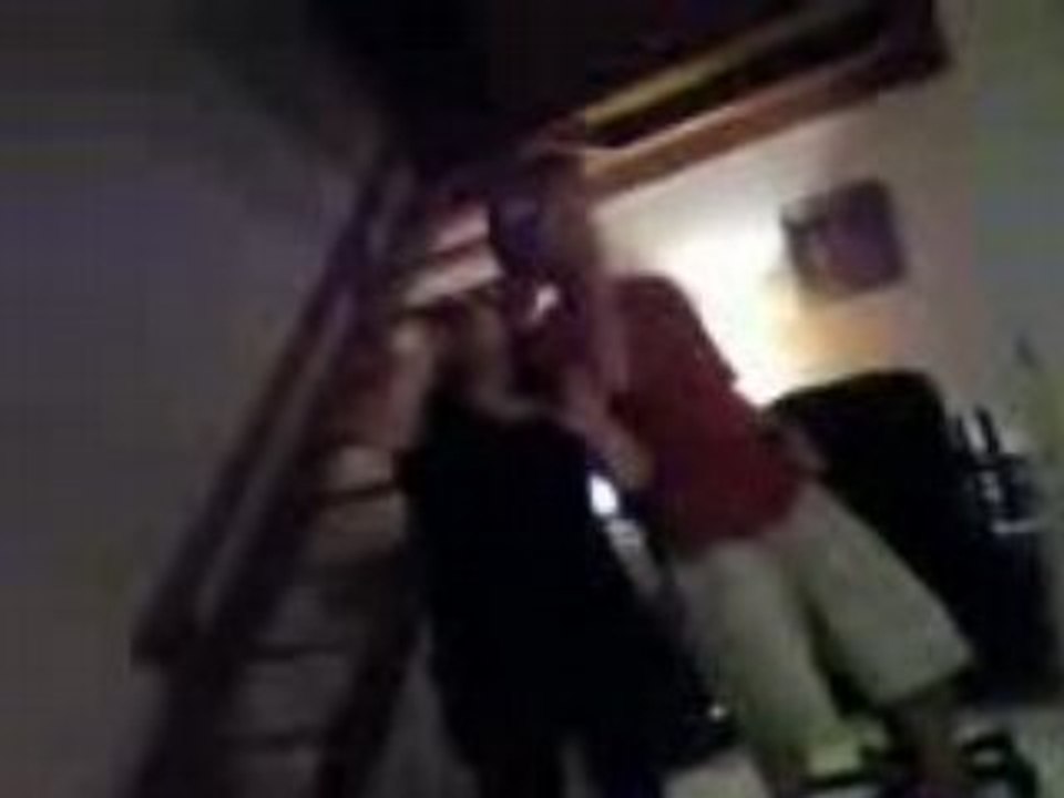 Audrey et Stephane chantent BIG UP A VOUS !!! mdrrr