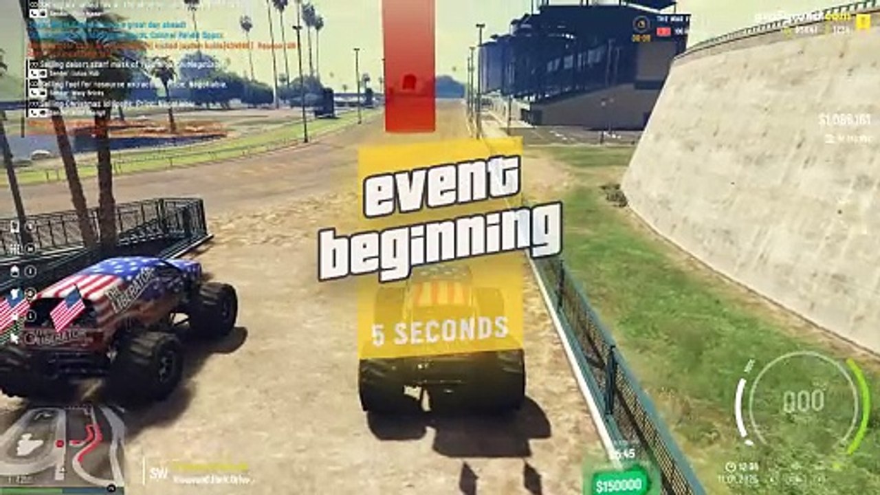GTA V - Grand RP EN1 - Corrida Casino - Esferas de Influência - 09-01-2025 - Sargento Rodrigues