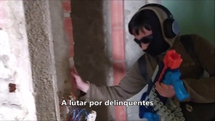 Sister Fuckers - Soldado Nazi (Official Video)