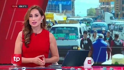 Pese a no haber aprobación, transportistas en Cochabamba subieron el pasaje interprovincial