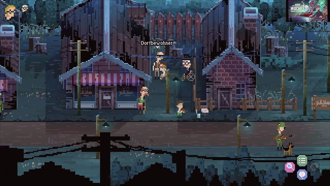 Lets play NINE WITCHES #5 - The Resistance