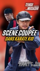 Incroyable Combat dans Karate Kid : Mr. Han face à Mr. Li 🥋