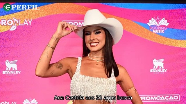 Ana Castela busca evolução pessoal ao lado de Eliana e Sabrina Sato em momentos emocionantes