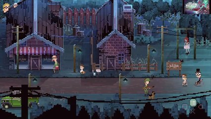 Lets play NINE WITCHES #9 - Fallen priest