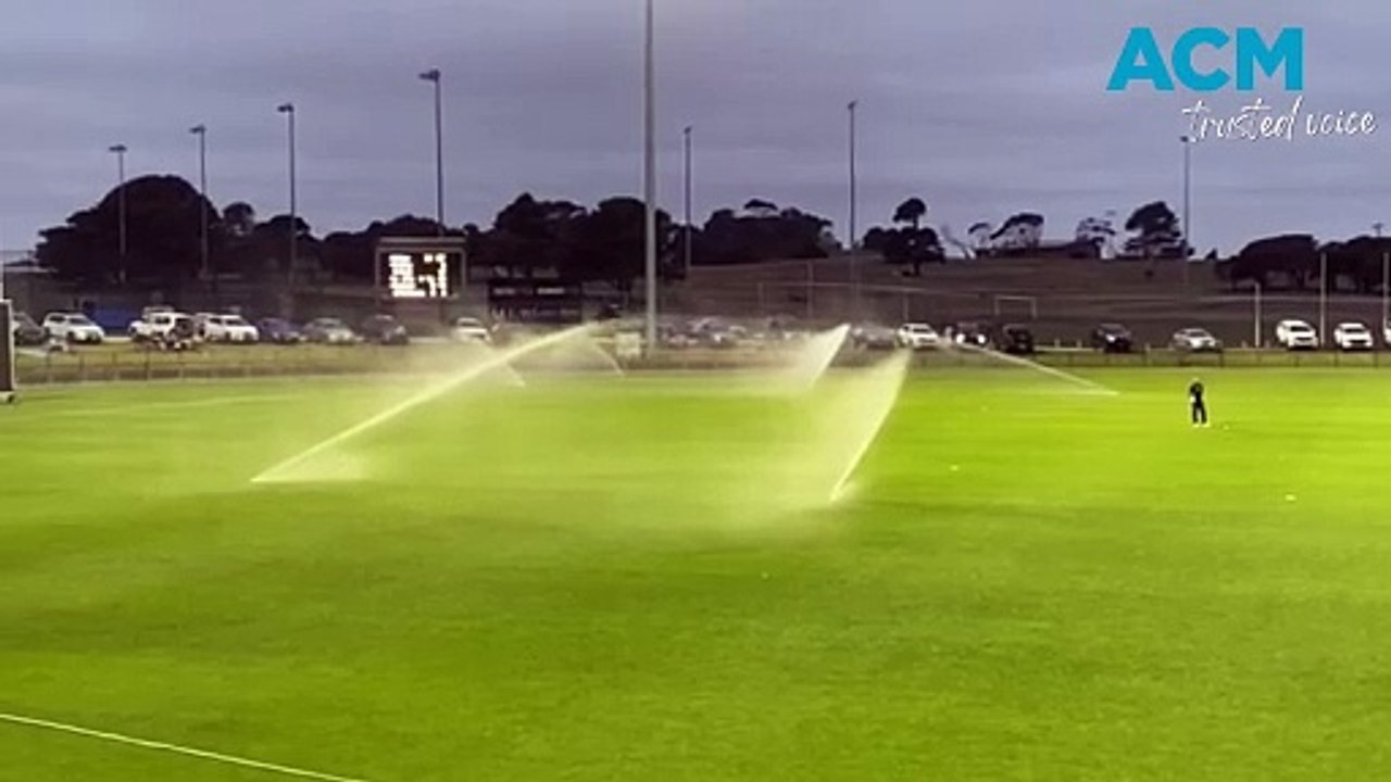 Sprinklers on at T20 Warrnambool 2025 | Warrnambool Standard