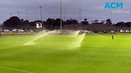 Sprinklers on at T20 Warrnambool 2025 | Warrnambool Standard