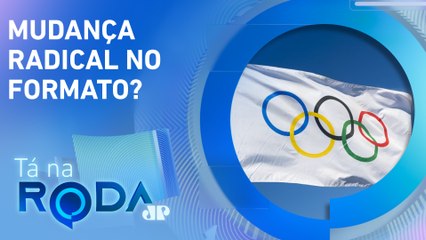 Jogos OLÍMPICOS em 5 CIDADES? Ideia de Watanabe gera DEBATE | TÁ NA RODA