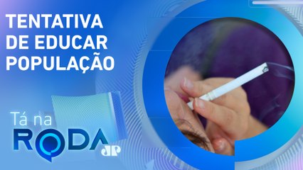 Multas de R$ 1.500: Milão PROÍBE fumo ao AR LIVRE | TÁ NA RODA