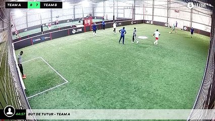 But de Tutur - Team A