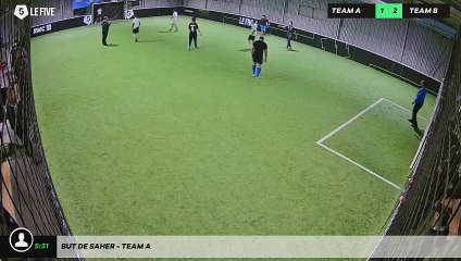 But de Saher - Team A