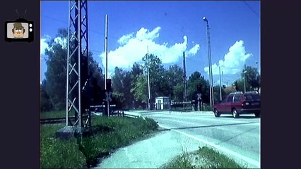 Duty of a signalman on a mechanical signal box.