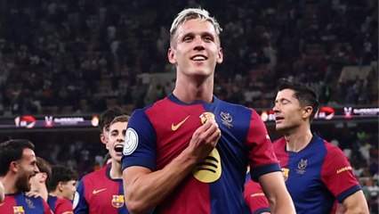 La novela entre el Barcelona y La Liga por Dani Olmo CONTINÚA