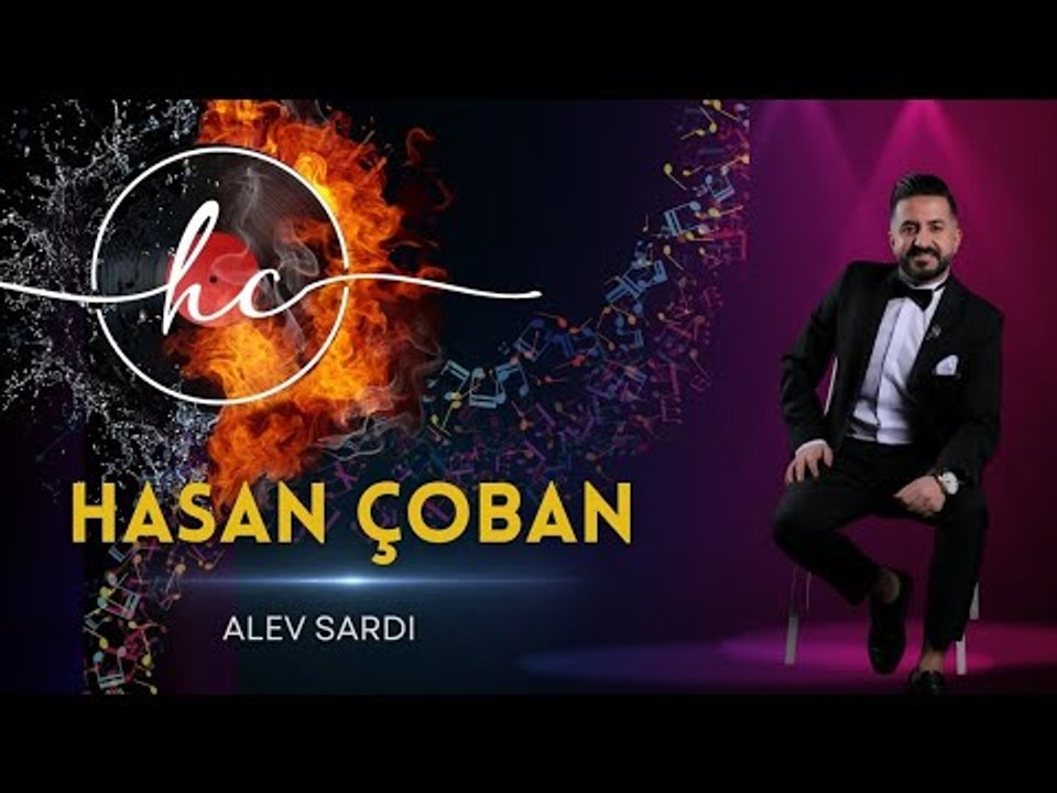 Hasan Çoban - Alev Sardı
