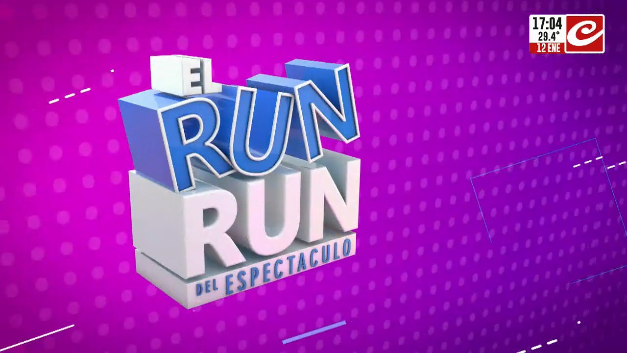 El Run Run 12/1 2° parte - Vídeo Dailymotion