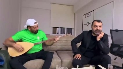 Amedspor, galibiyet sonrası efkar dağıttı! Servet Çetin çaldı; asbaşkan söyledi