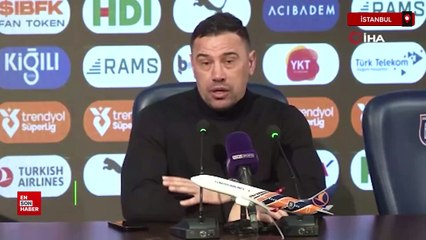 Çağdaş Atan: Detaylarda kaybettiğimiz bir maç oldu