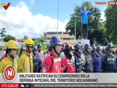 Monagas | ZODI N.° 52 rechaza categóricamente nuevas sanciones impuestas por EE.UU. y la UE