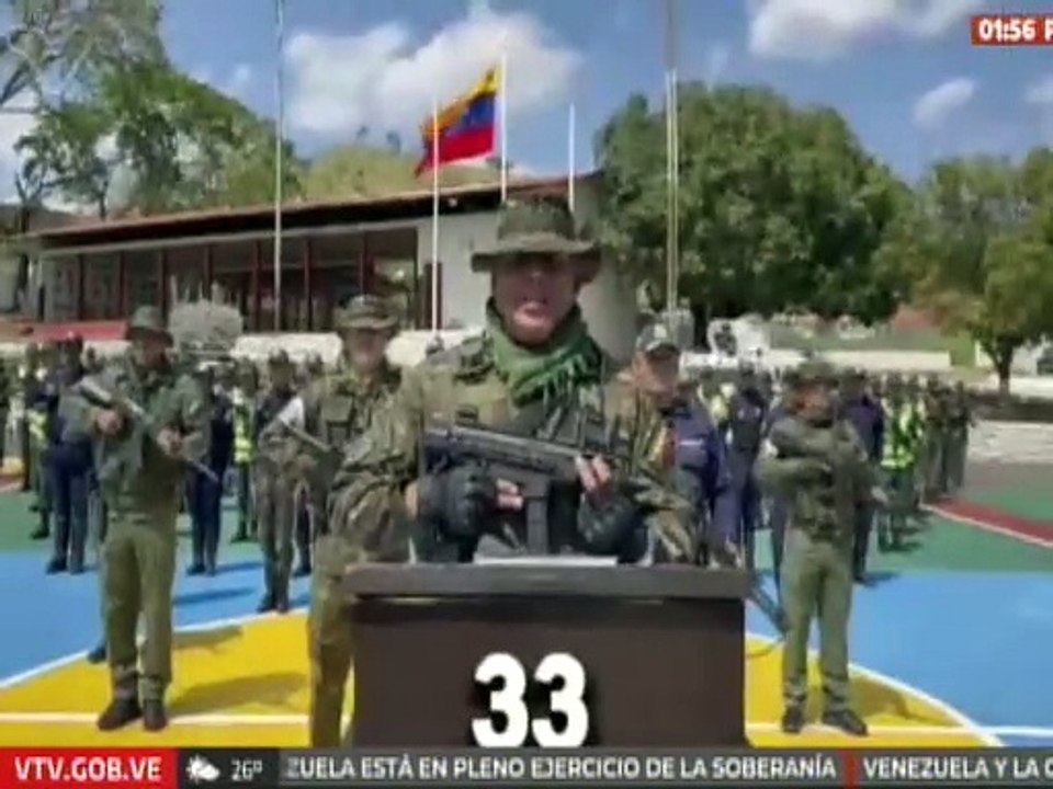 Portuguesa | ZODI N.° 33 rechaza enérgicamente las nuevas sanciones impuestas por EE.UU. y la UE