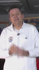 Roncero se resigna ante la ‘manita’ del Barça: mensaje para Flick y una petición a Florentino