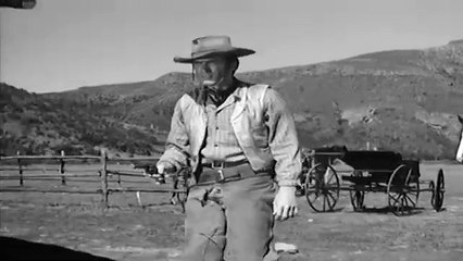 Incidente de los Indios Extraviados /"Cuero Crudo" (Rawhide)/ Serie Western