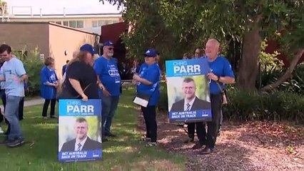 Peter Dutton unofficially launches election campaign in Melbourne, focusing on housing, immigration, and economy