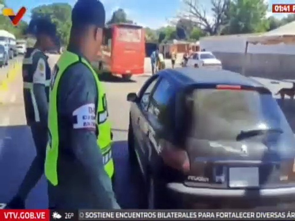 ZODI Anzoátegui N.º 51 rechaza sanciones impuestas por EE. UU. a funcionarios del Estado