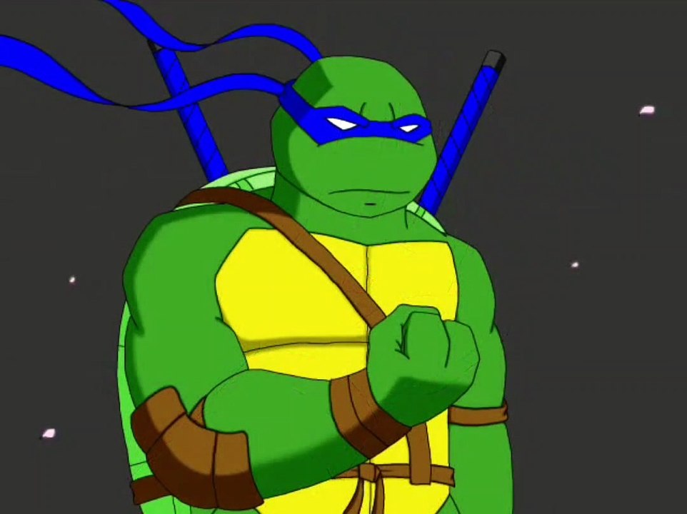TMNT  桜