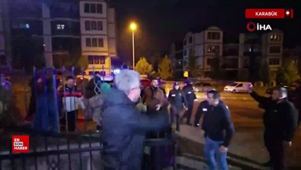 Karabük'te kuyumcu soygununu gerçekleştiren 4 kişi tutuklandı