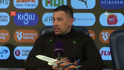 Çağdaş Atan'dan hakem kararları için açıklama