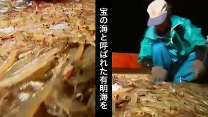映画『誰のための公共事業～ギロチンが宝の海を壊した～』【TBSドキュメンタリー 映画祭2025】