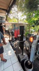 Kaca Tiup Aquarium Aquascape