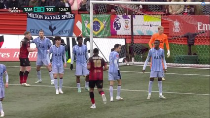 【EXTRA TIME】 Tamworth vs. Tottenham | FA Cup 2024/25