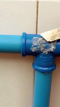 Pipe Repair Tips | Relaxing DIY Woodworking and Home Renovation Hacks