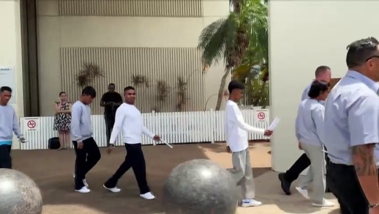 Unprecedented surge of foreign boats along Australia’s northern coast raises concerns over border security and environmental impact