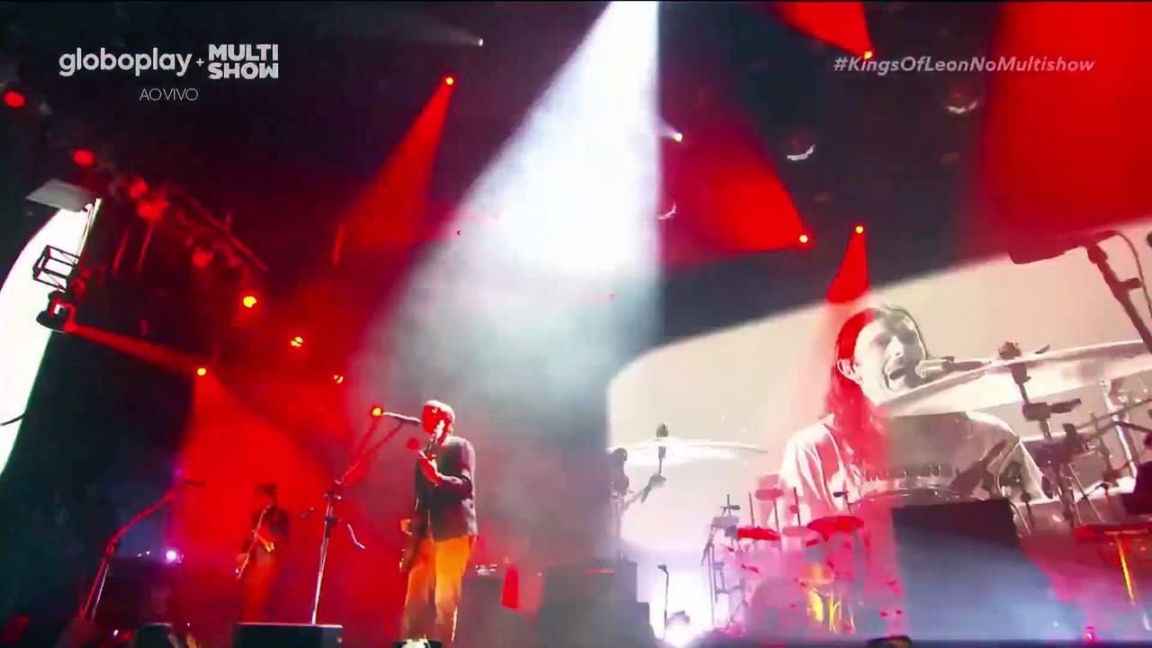 Kings of Leon - Molly´s chambers - Live @ Lollapalooza Brazil 2024